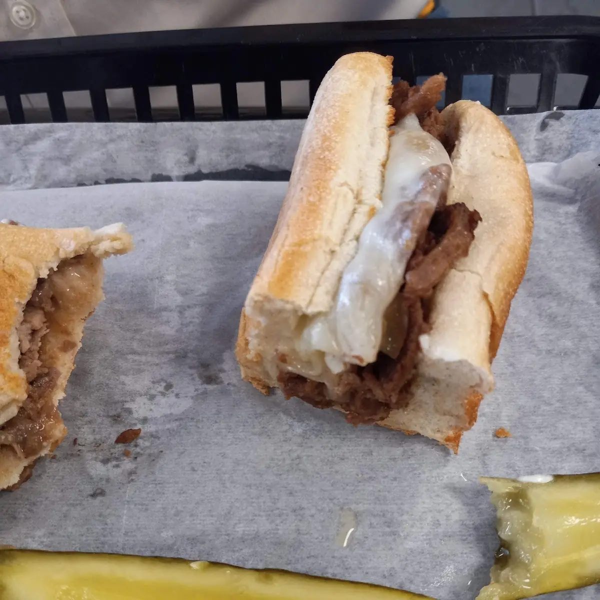 Cheese Steak