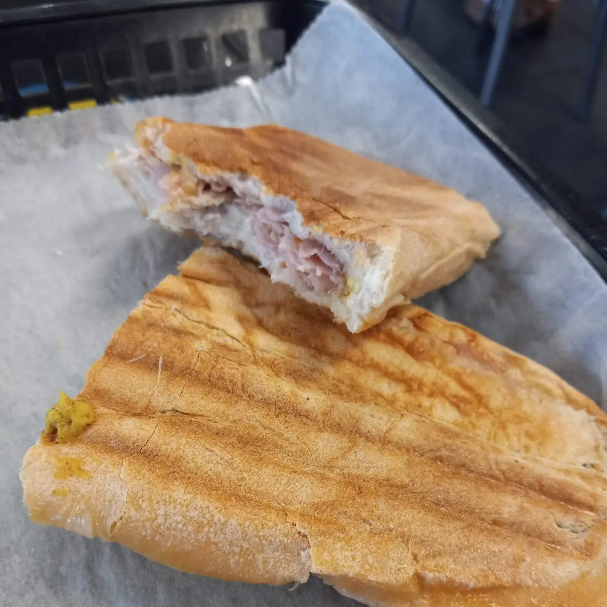 Cubano Sandwich