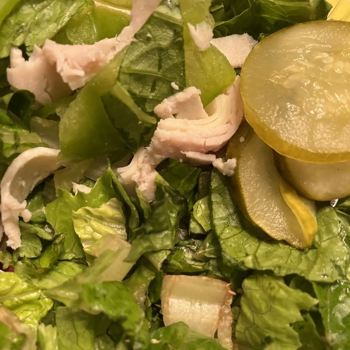 Deanna's Killer Caesar Salad Large