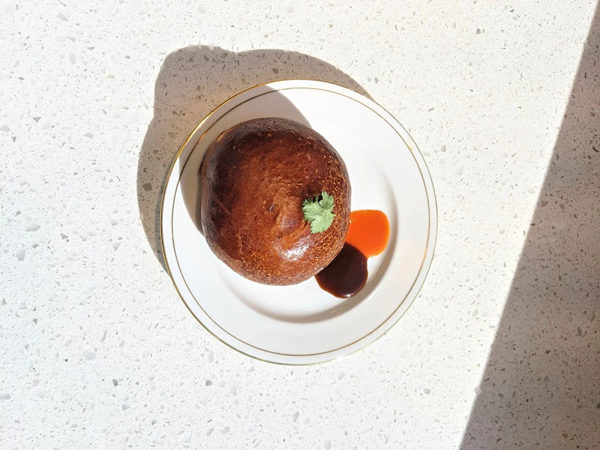 Beef Pho Kolache