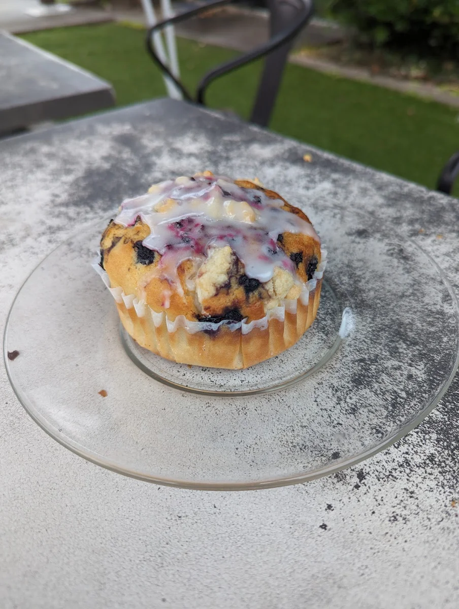 Blueberry Muffin