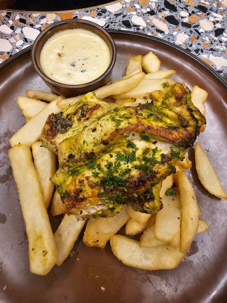 Barramundi