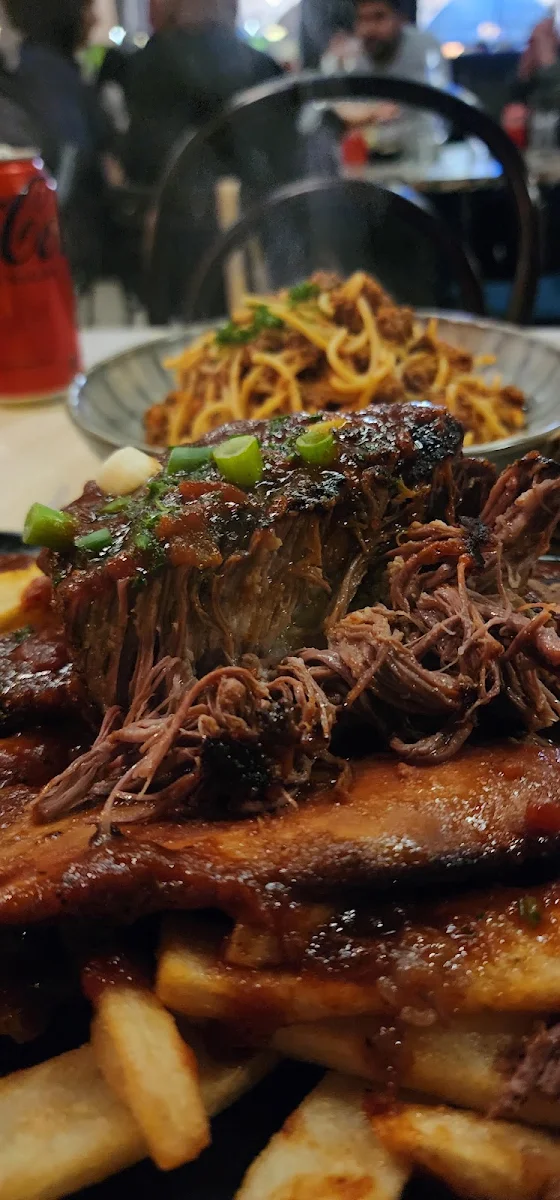 BBQ Beef Ribs