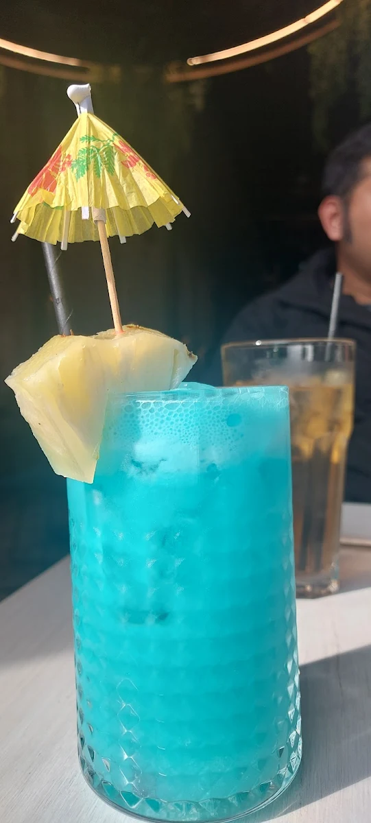 Blue Hawaiian