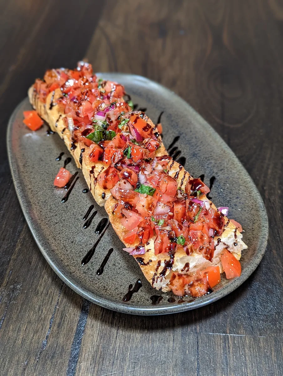Bruschetta