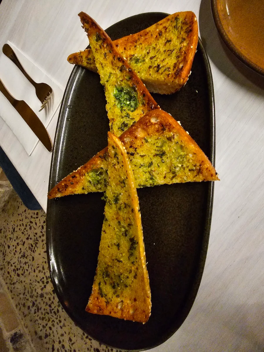 Garlic Bread