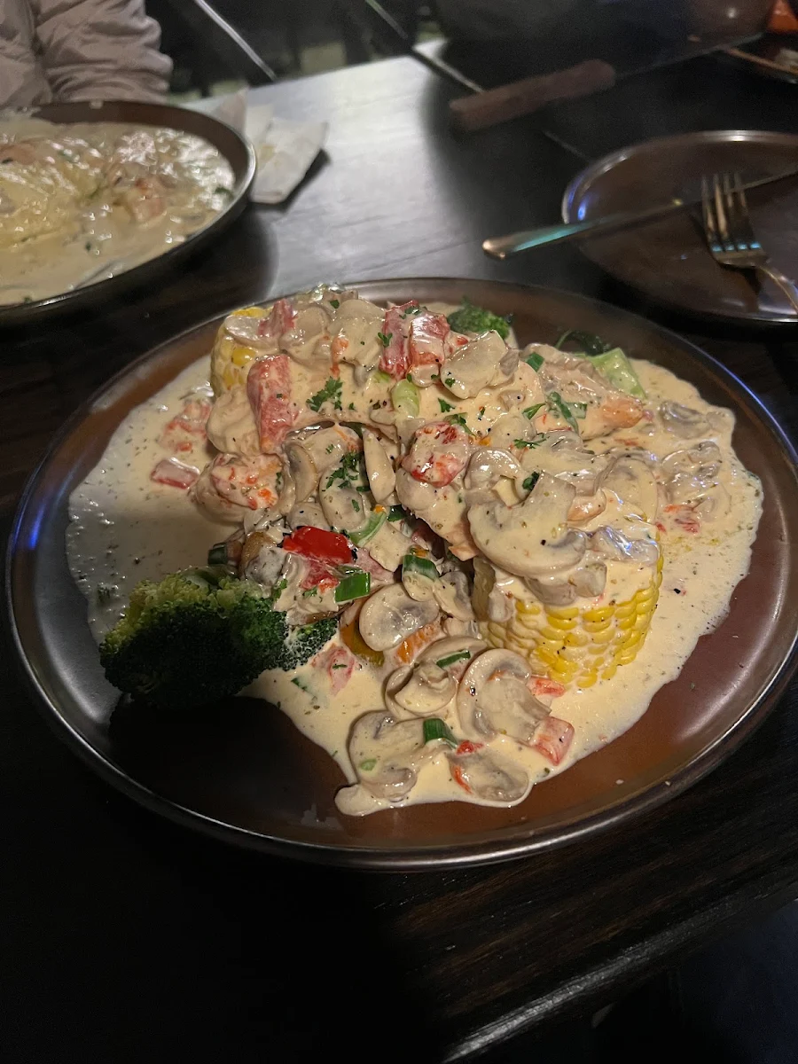 Gravy Mushroom Creamy Supreme Creamy Avocado Gravy