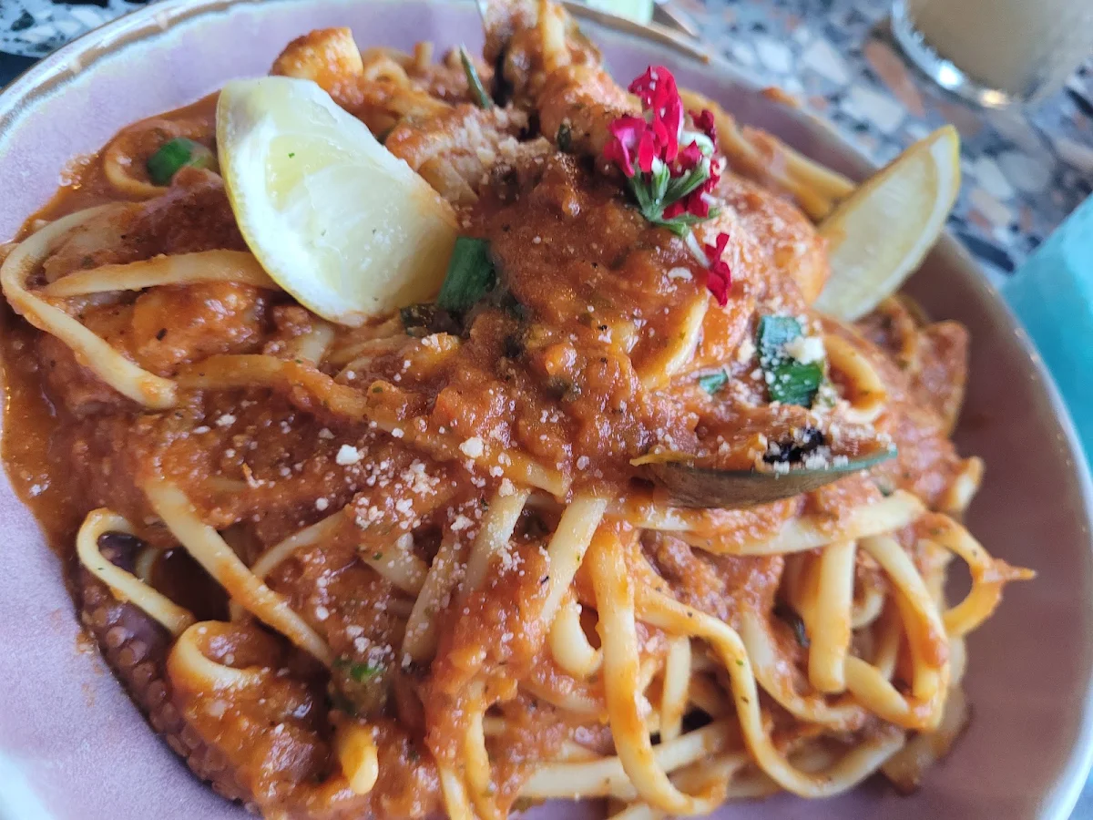Pasta Marinara
