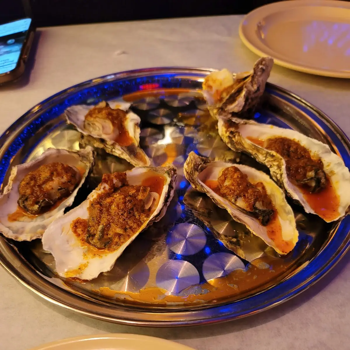 Fried Oyster Only 10 Pieces