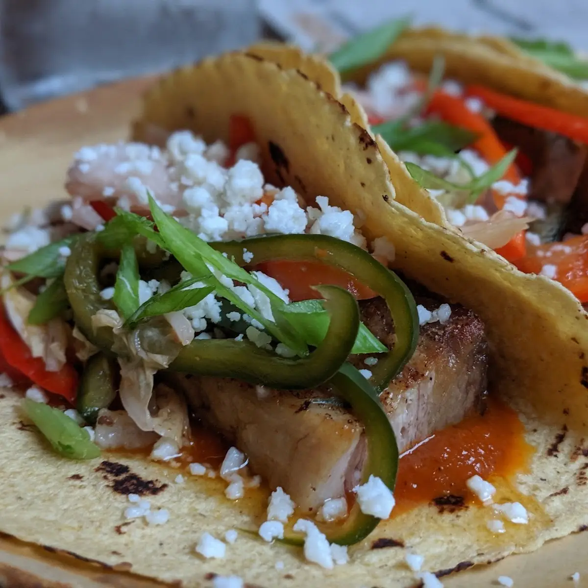 Steak Tacos