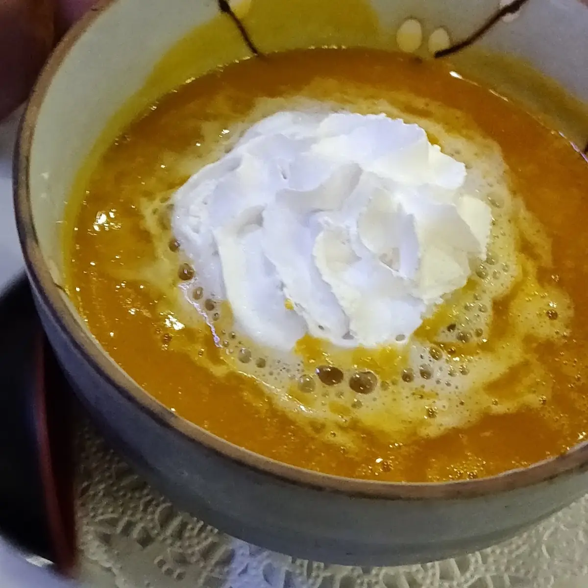 Pumpkin Soup