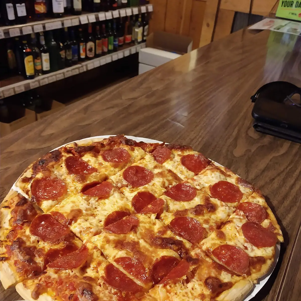 Pepperoni Pizza