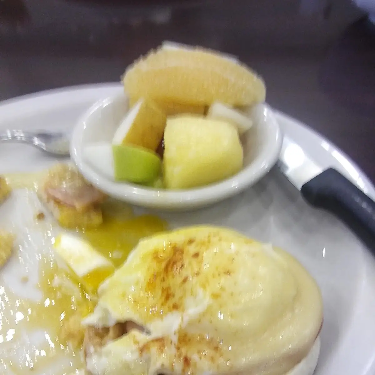 Eggs Benedict