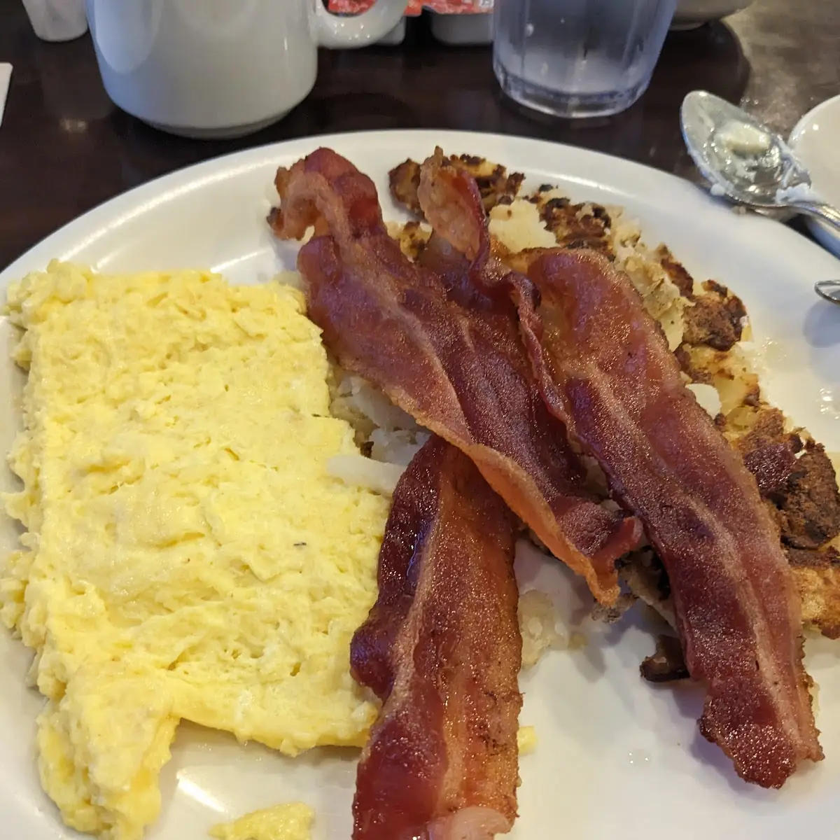 Éggs Home Fries