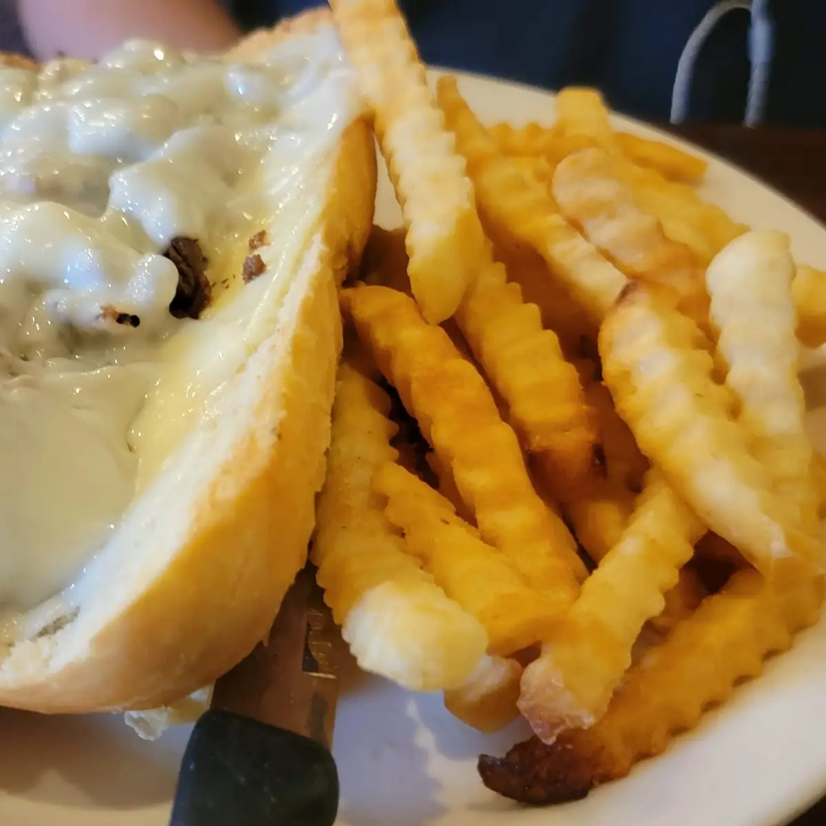 Philly Cheese Steak