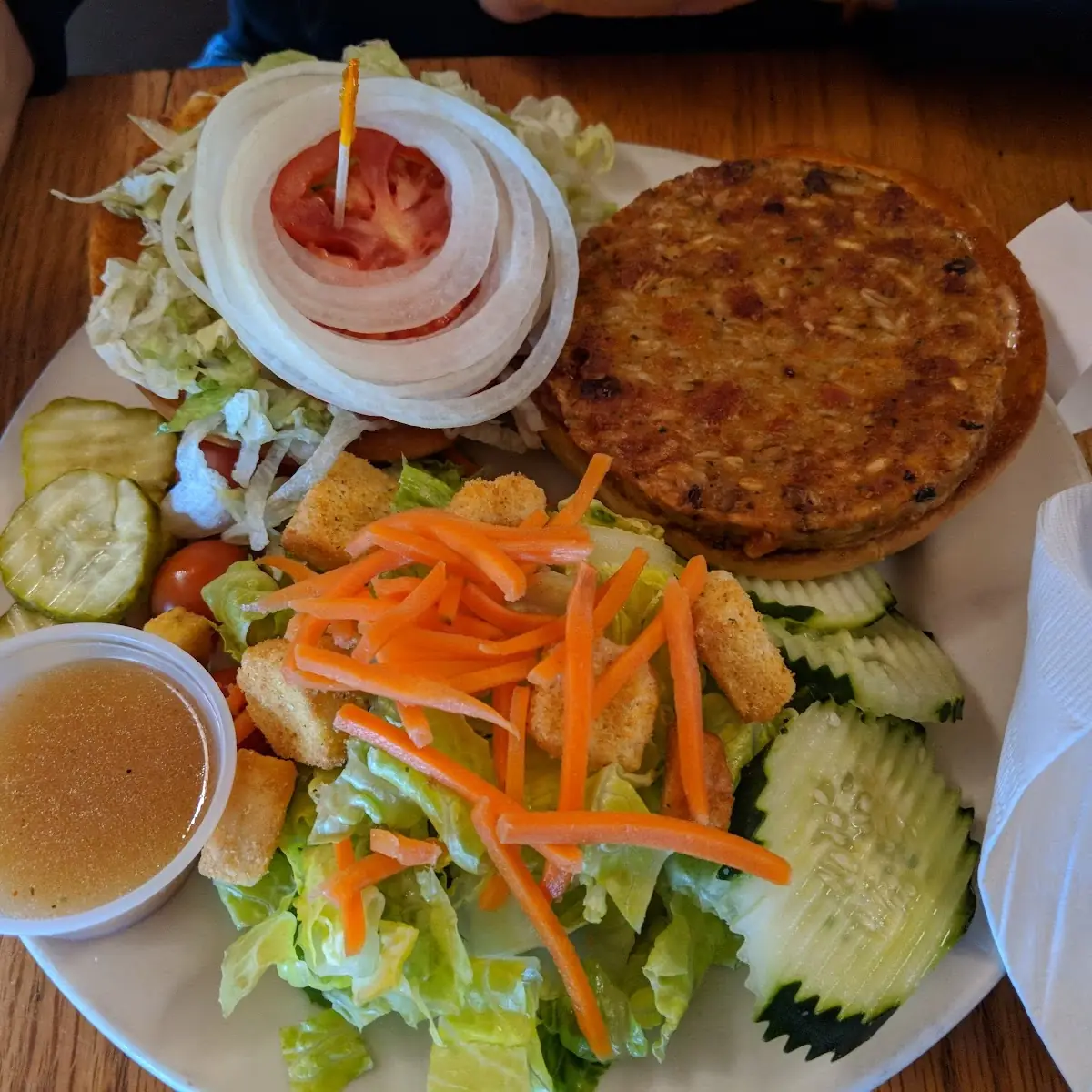 Veggie Burger