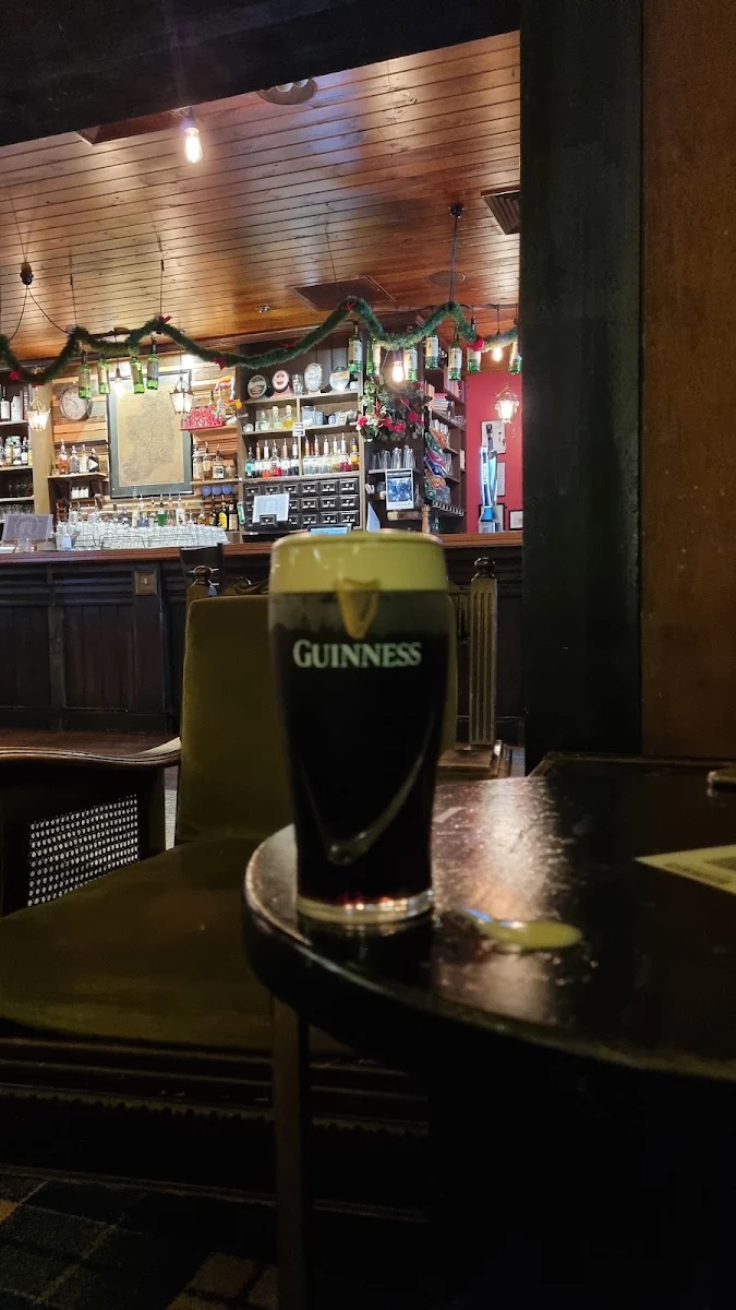 Guinness Stout, Seanchai Irish Pub