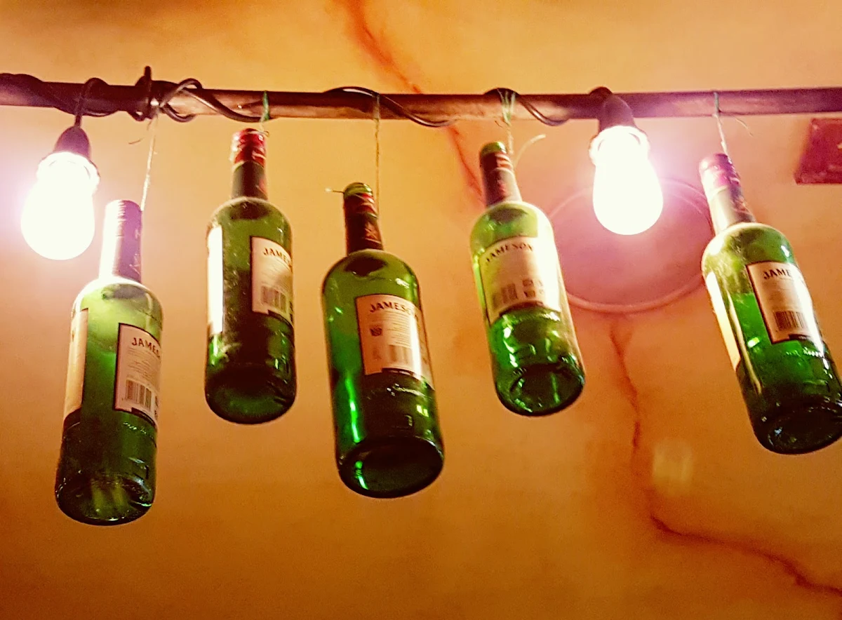 Highlights, Seanchai Irish Pub