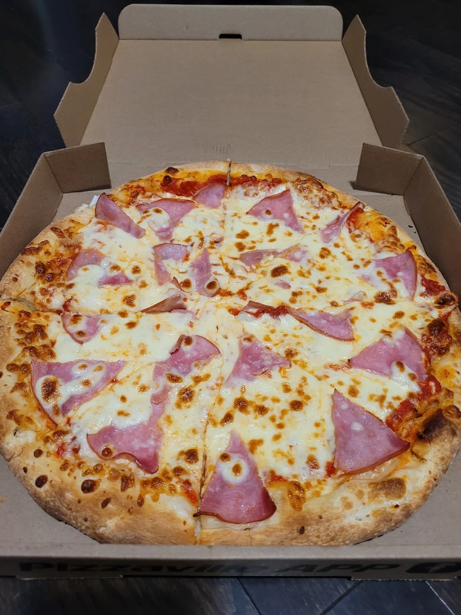 Ham Pizza, Pizzaville