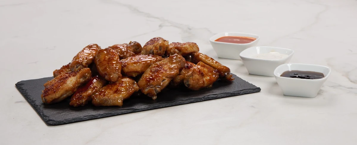 Wings, Pizzaville