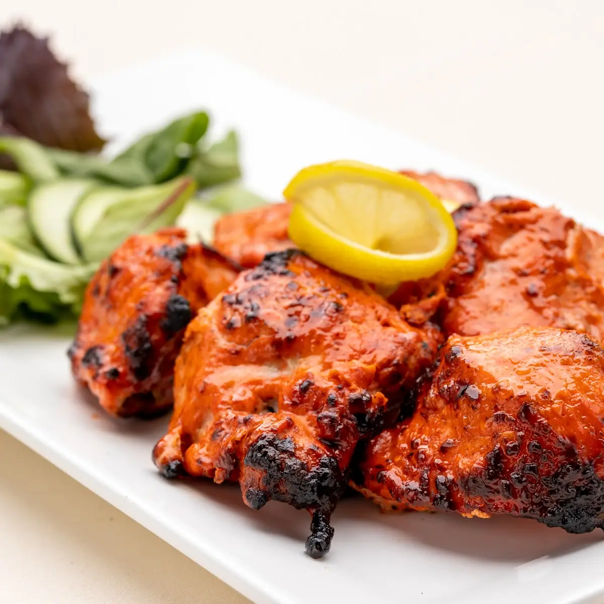 Chicken Saag