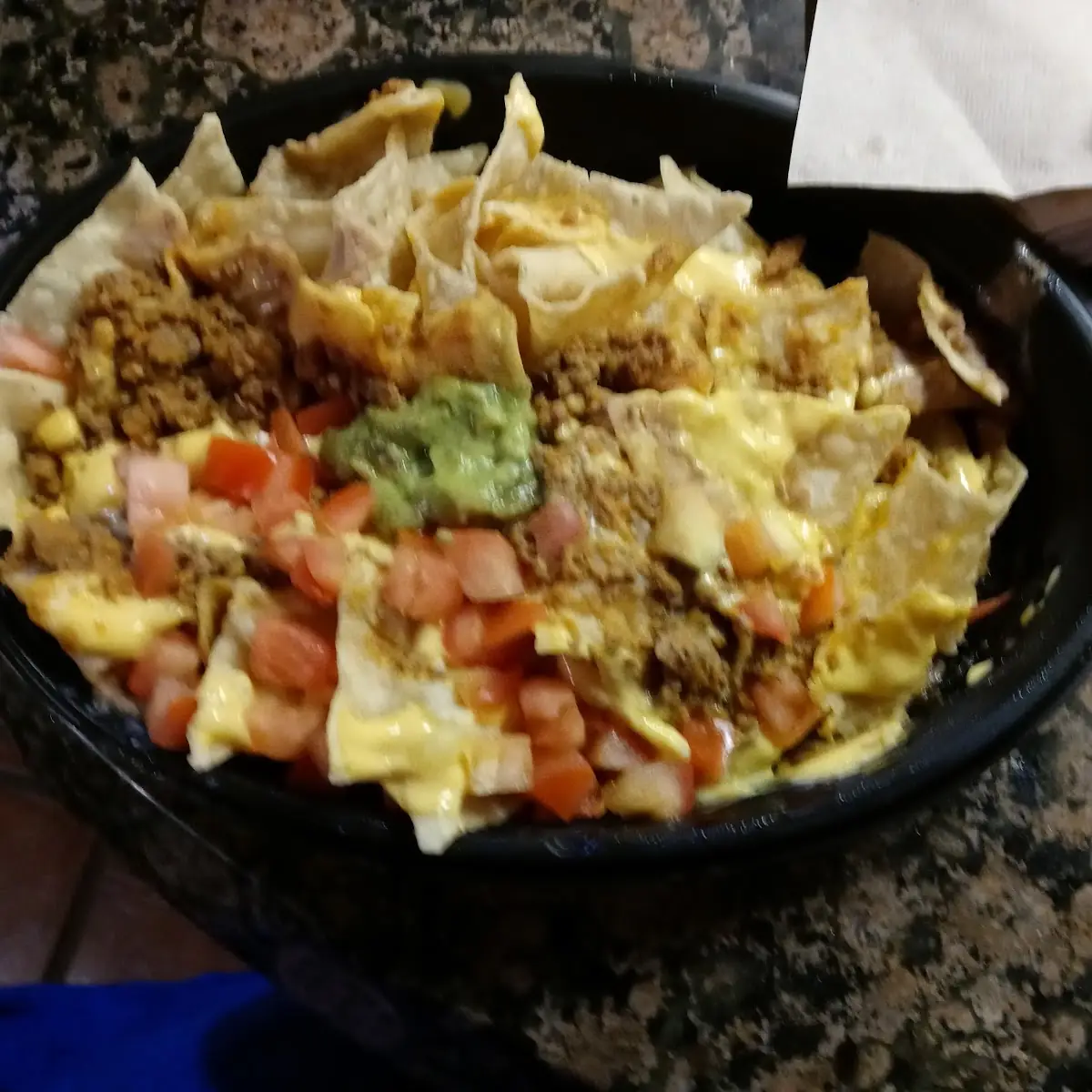 Nachos Bellgrande