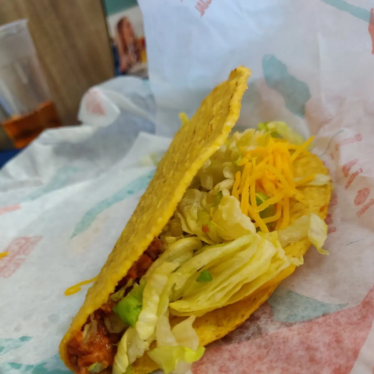 Hard Shell Taco