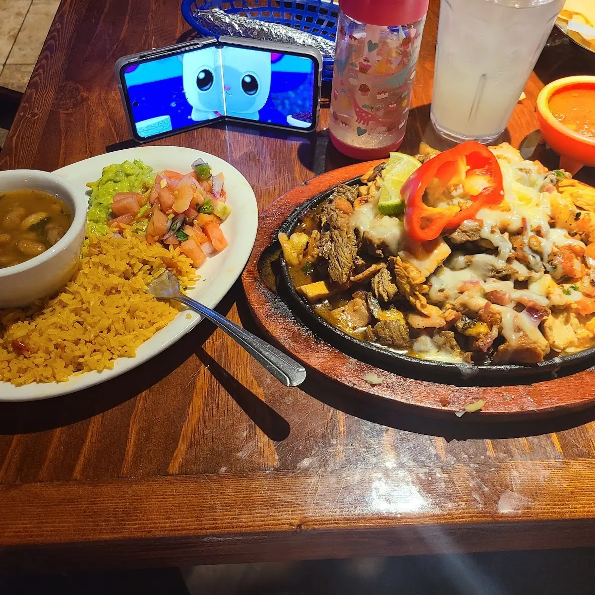 Chicken Fajitas