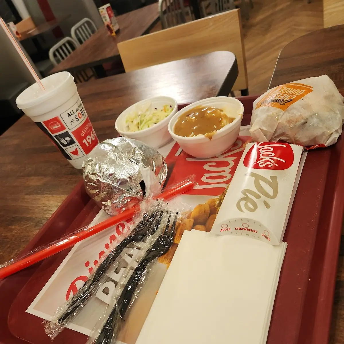 Double Cheeseburger Combo