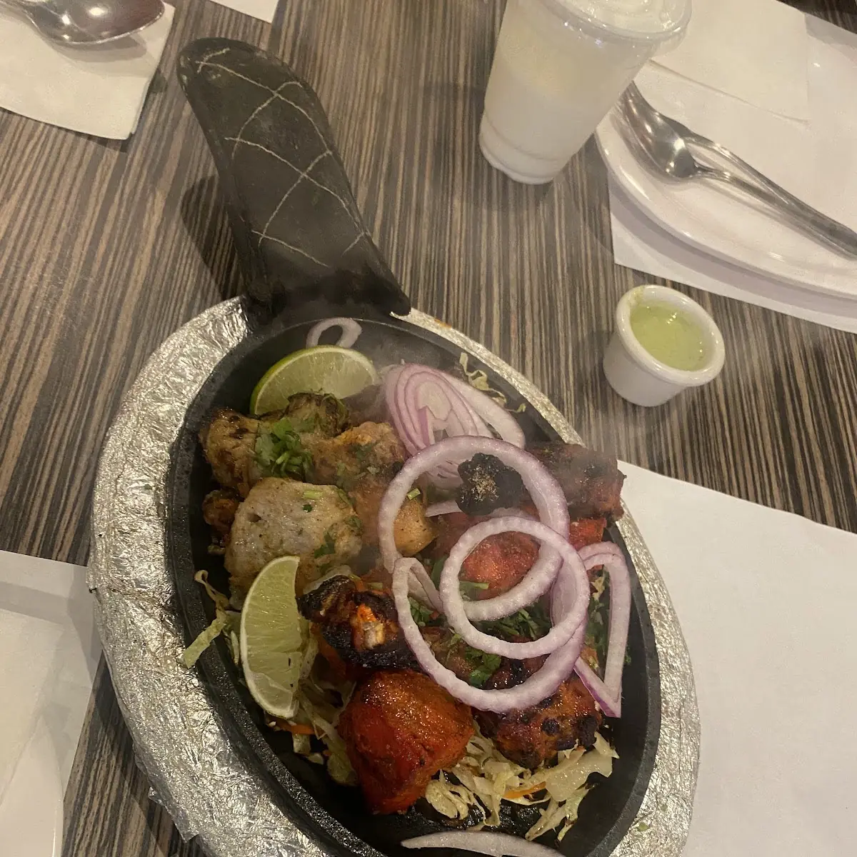 Bawarchi Mixed Grill