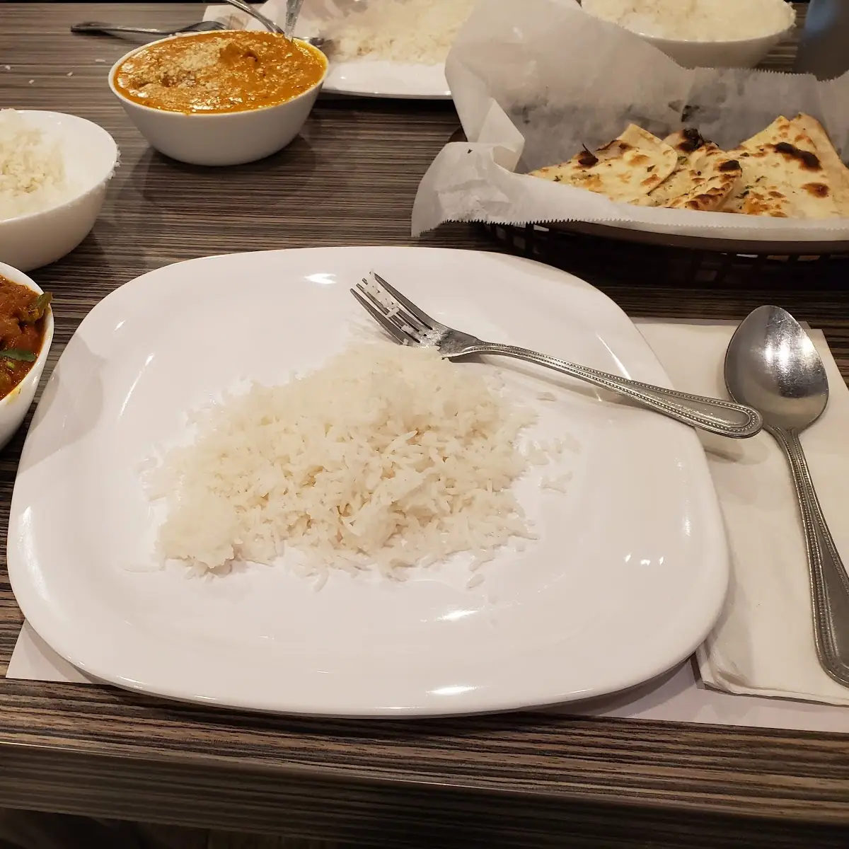 Lamb Biryani