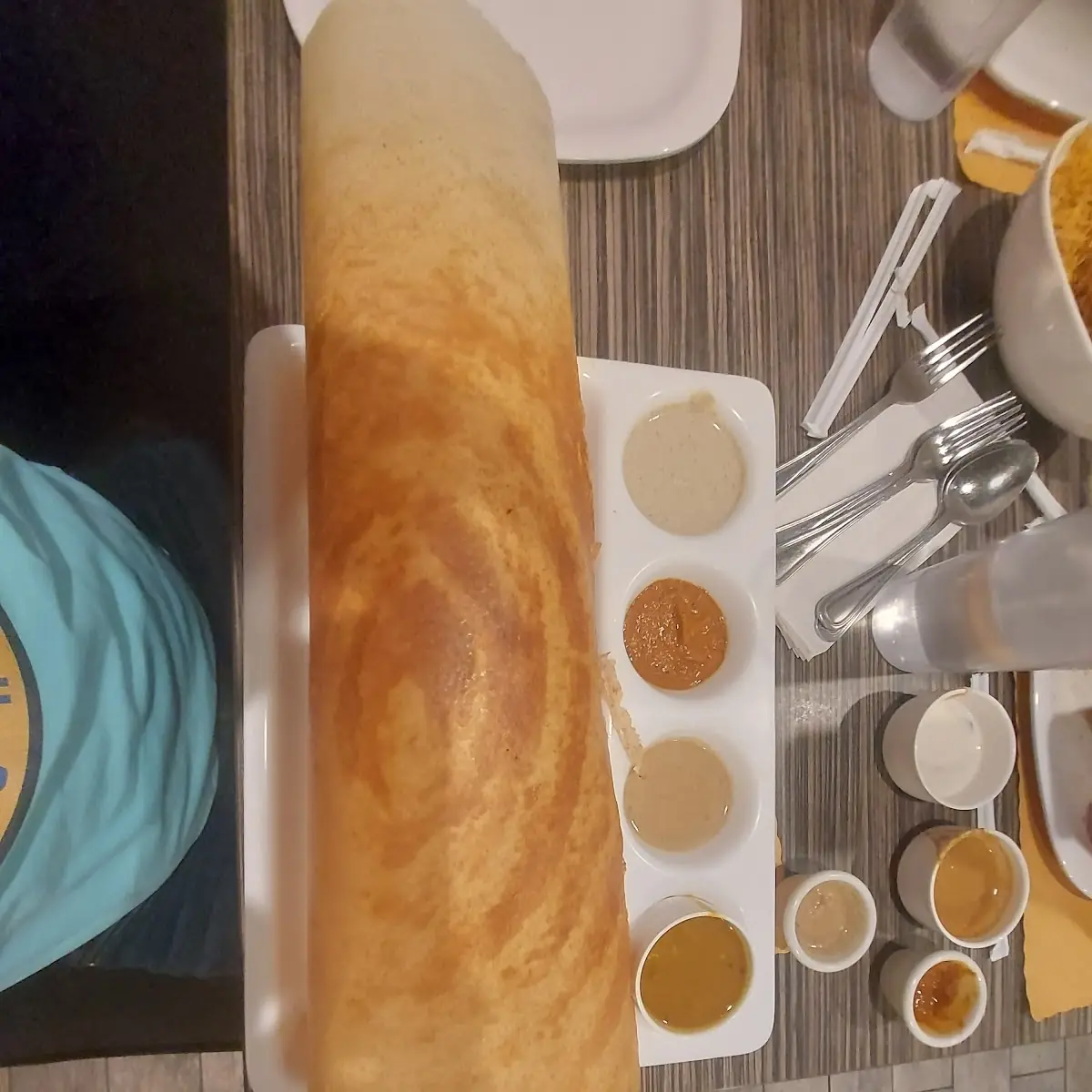 Masala Dosa