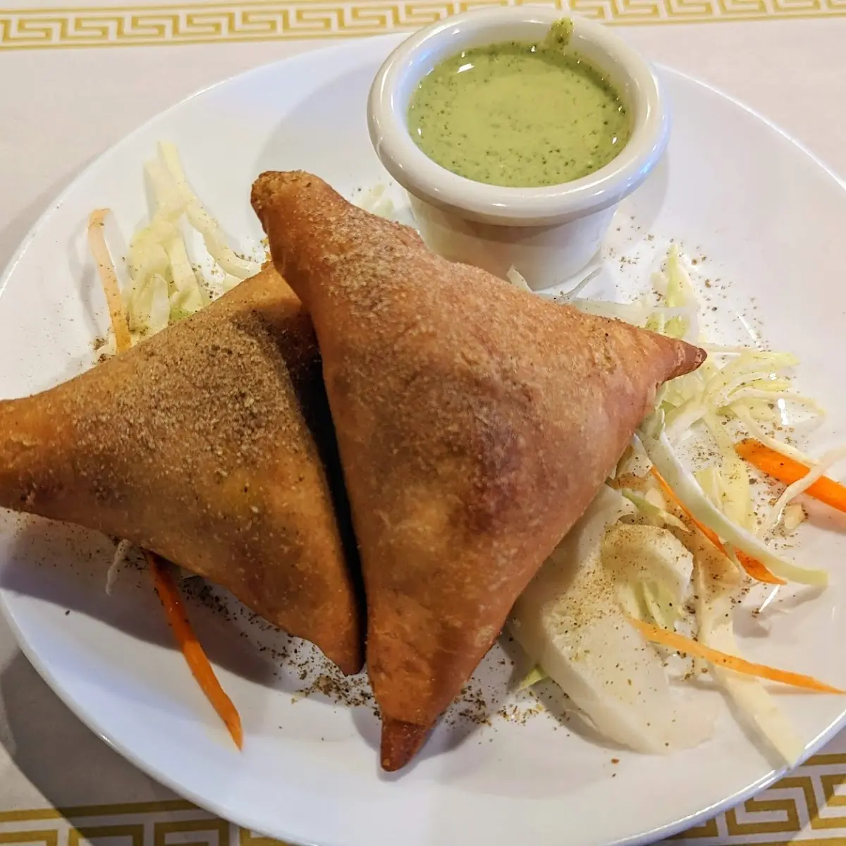 Veg Samosa 2