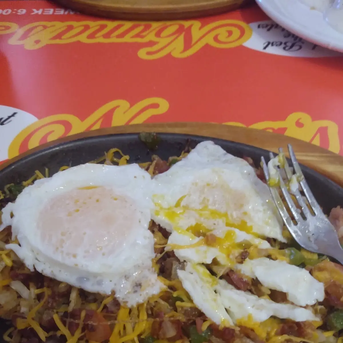 Bacon Skillet