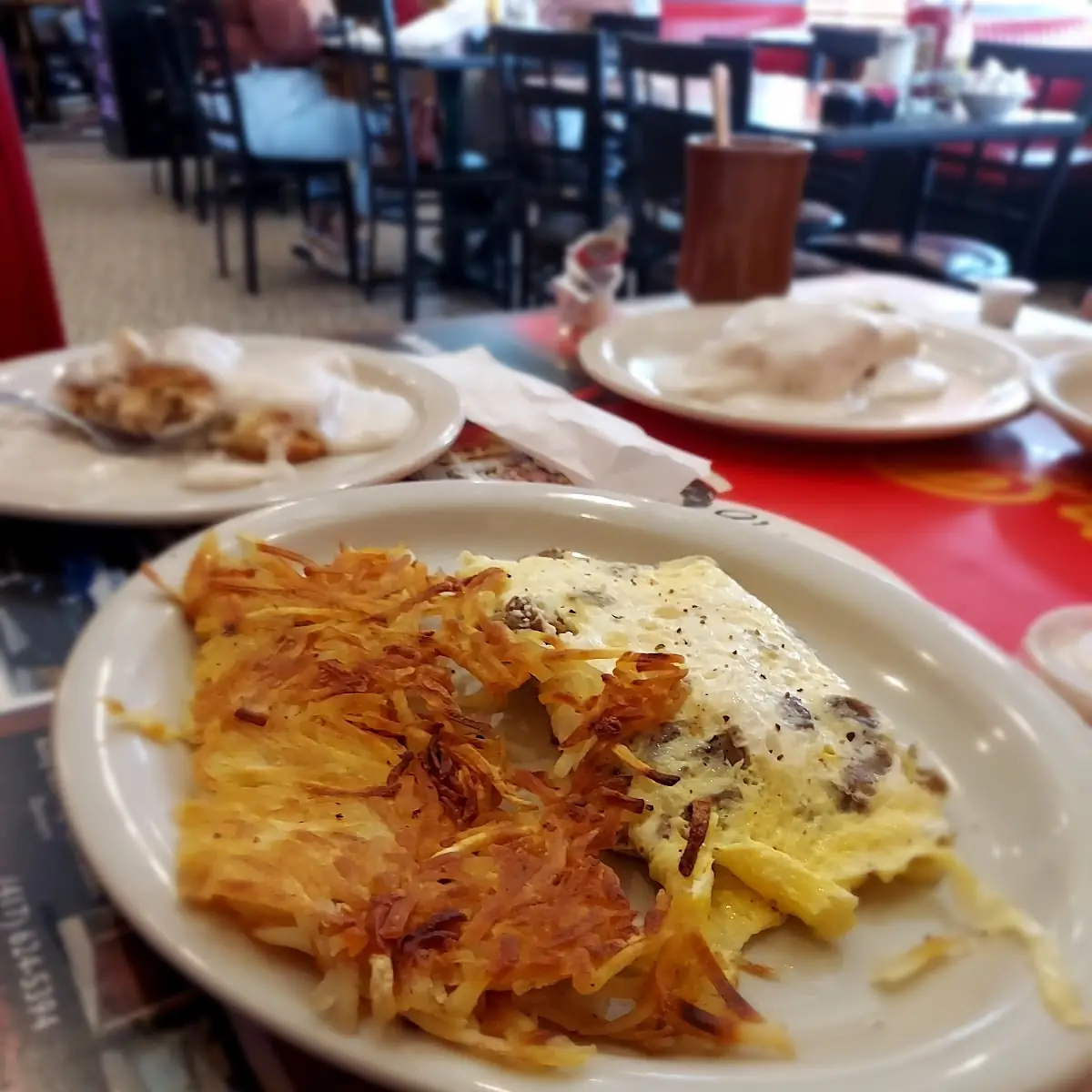 Denver Omelet