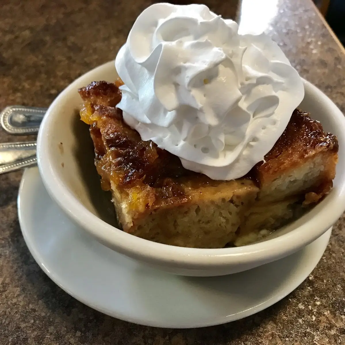 Bread Pudding a Tasty Treat