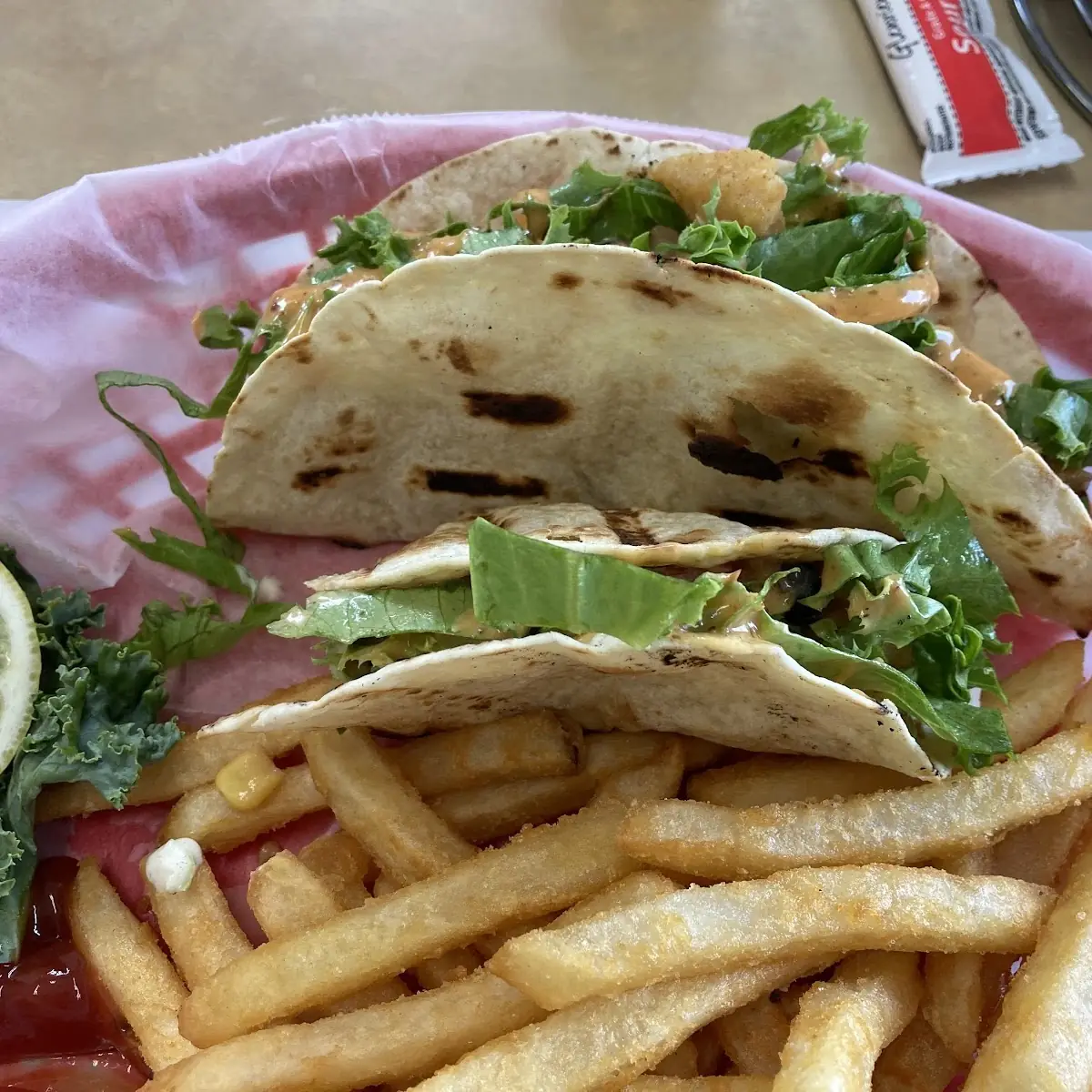 Fish Tacos