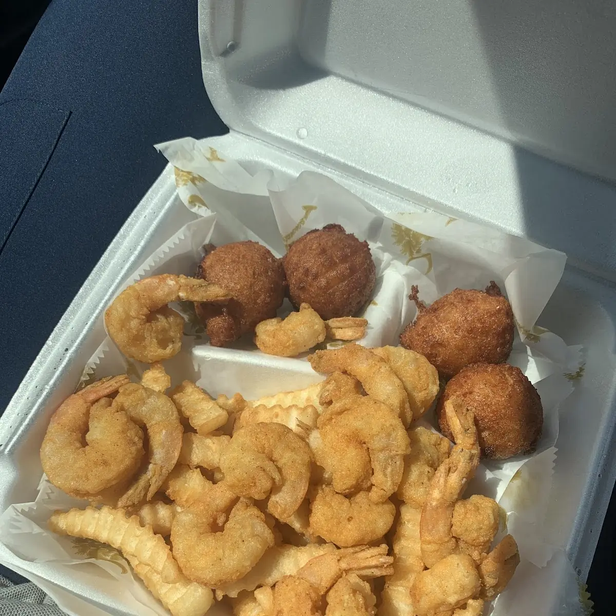 Fried Shrimp