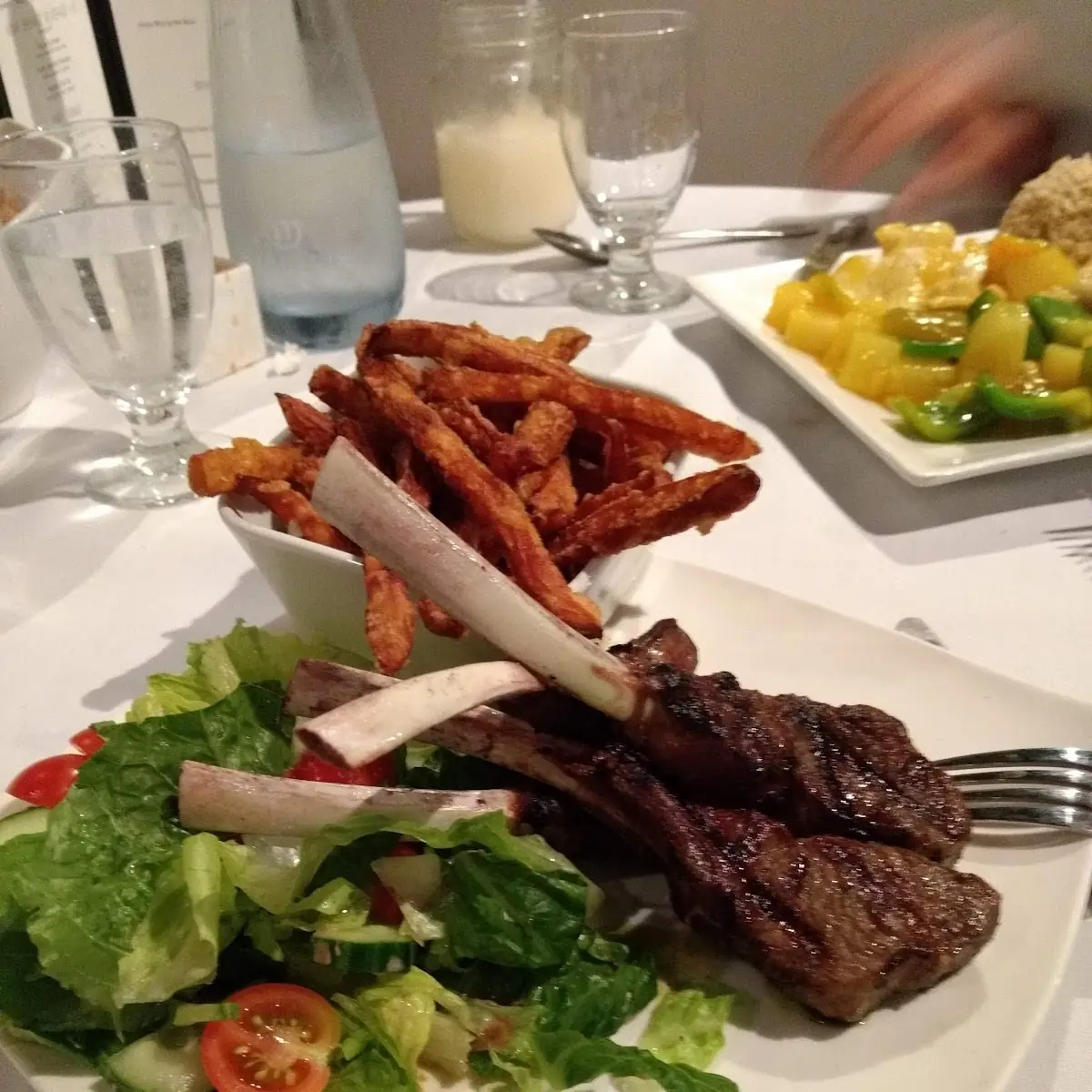 Lamb Chops