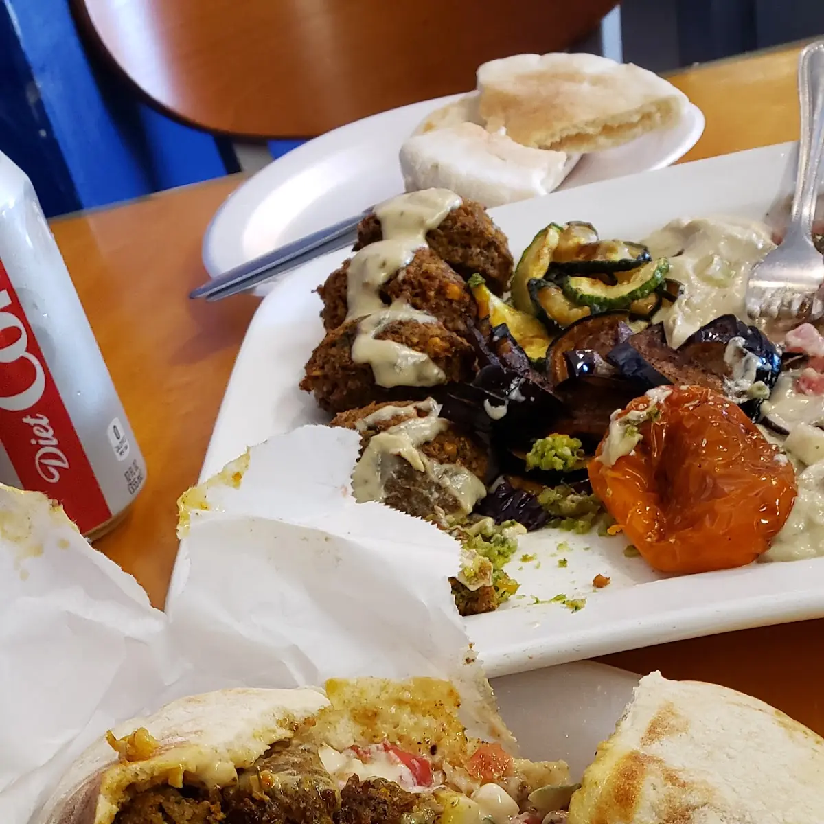 Kebab Pita