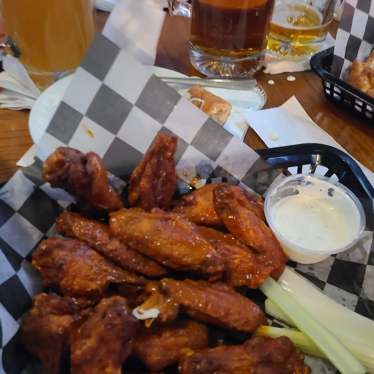 Buffalo Chicken Wings