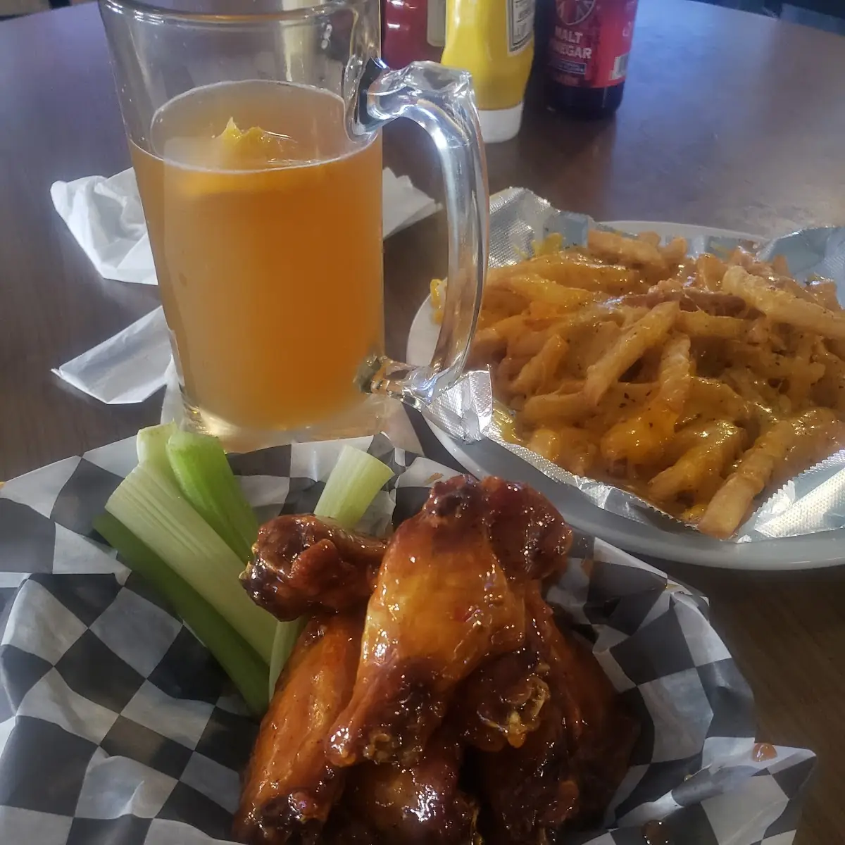 One Pound Wings