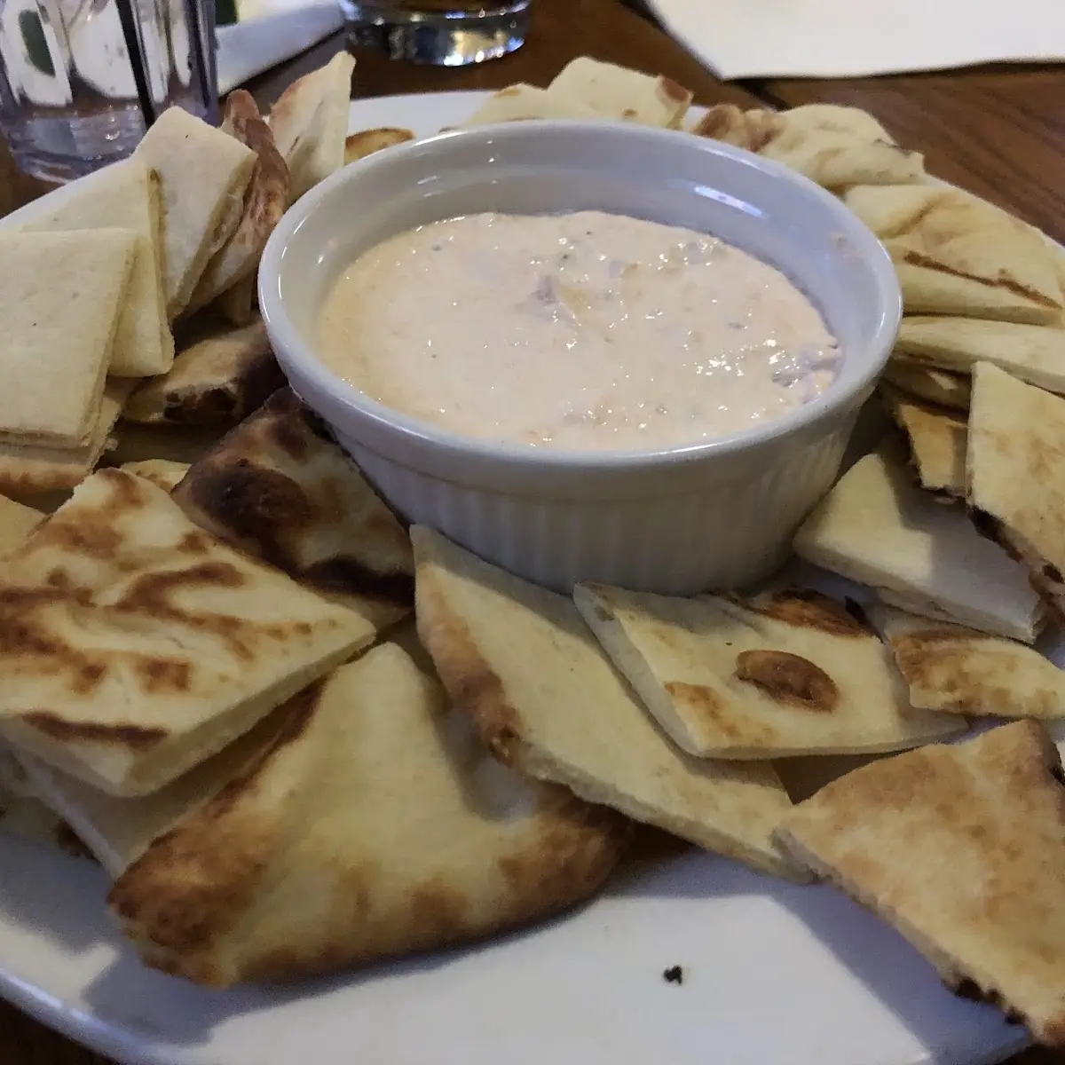Smoked Salmon Dip