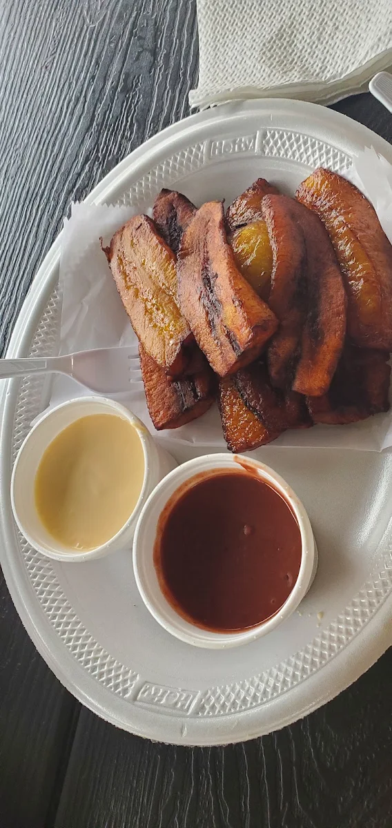 Platanos Fritos