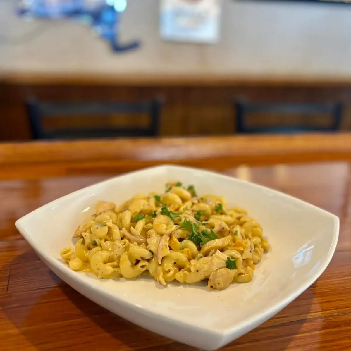 Cajun Chicken Pasta