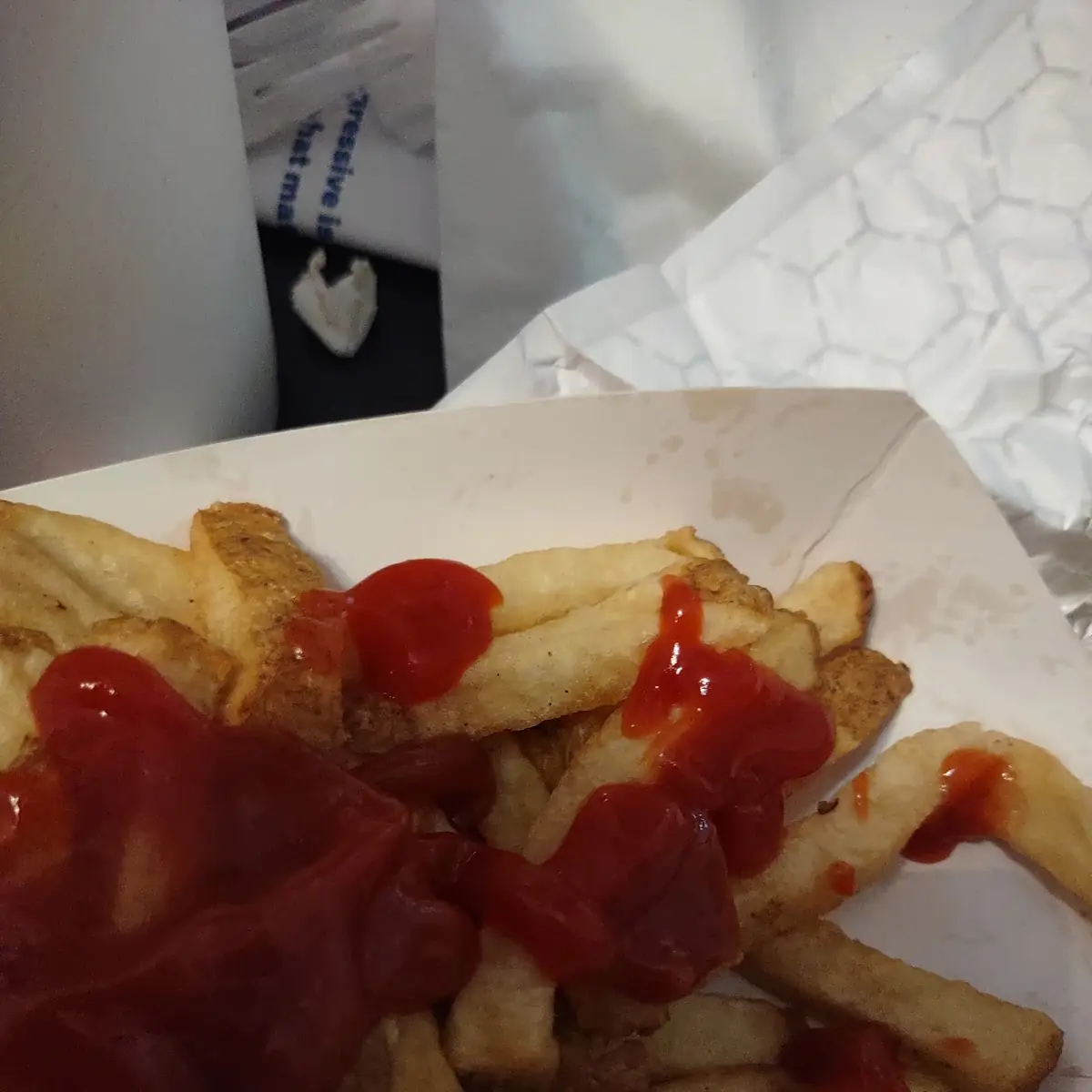 Hand Cut Fries