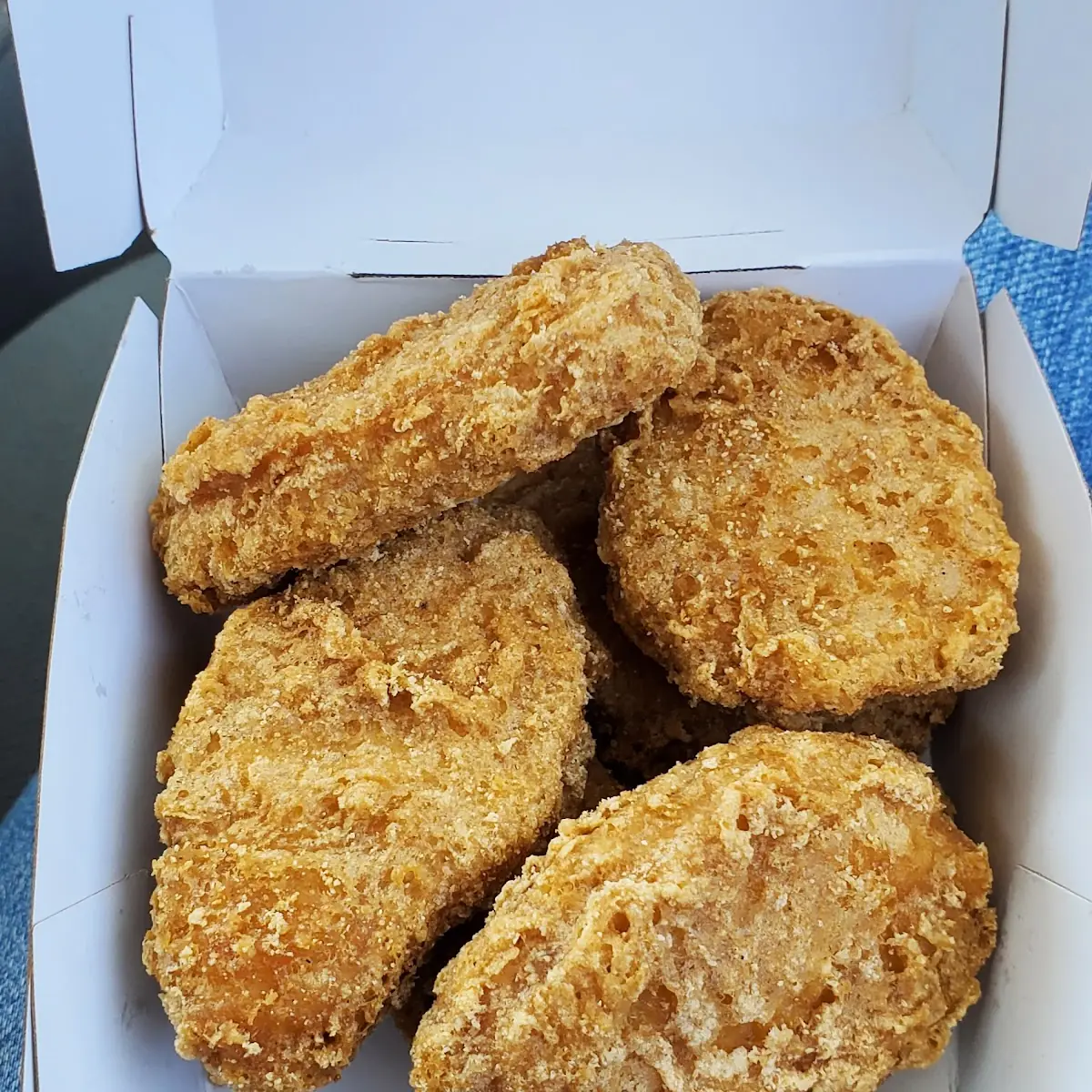 Chicken Mcnuggets