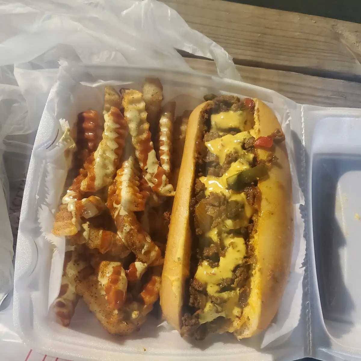 Philly Cheese Steak