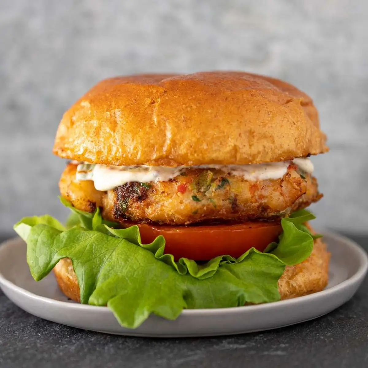 Sweet Chili Burger