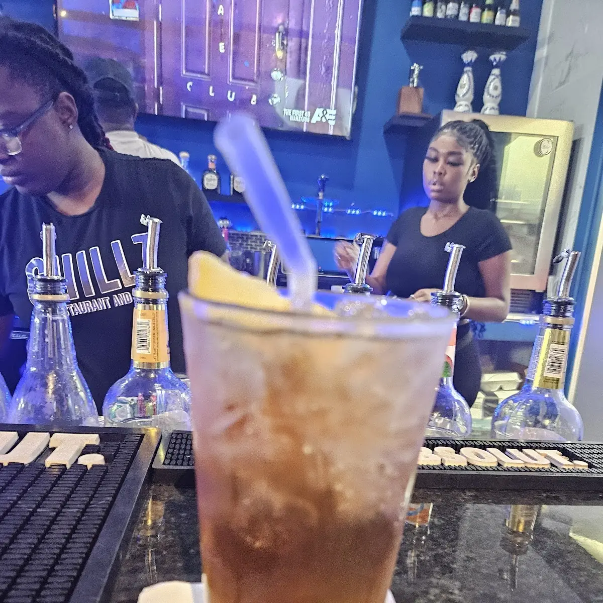 Long Island Iced Tea